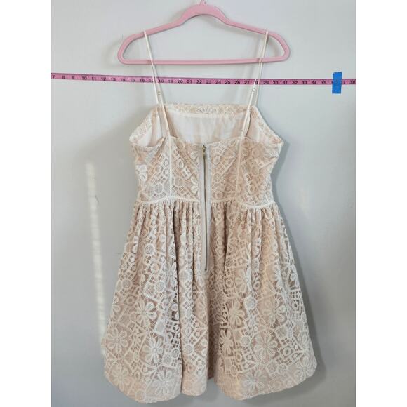 Anthropologie Mini Dress - Picture 4 of 10